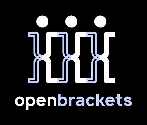 OpenBrackets Logo