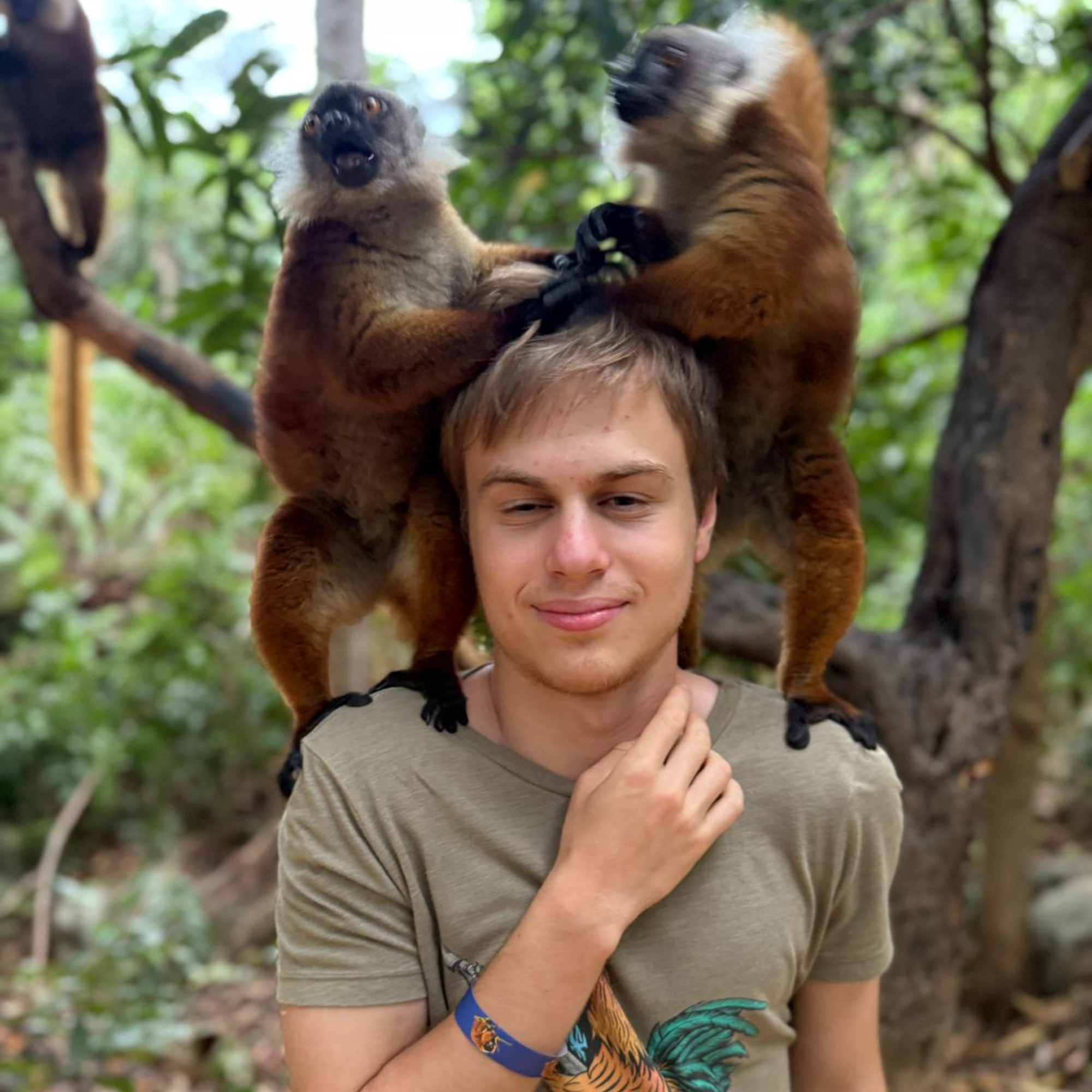 image of Yuval Rvilin